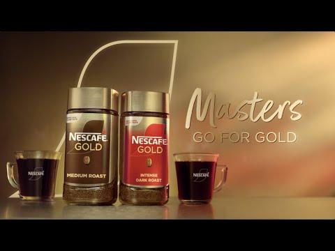 Nescafe Gold