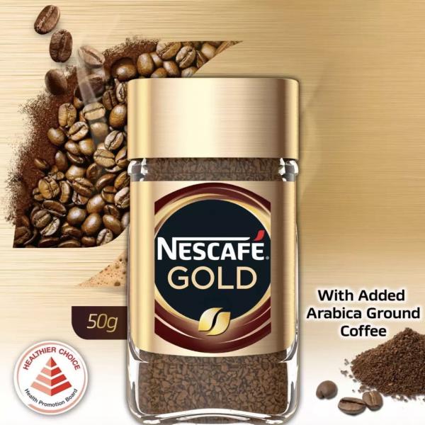 Nescafe Gold